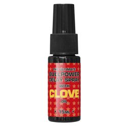   Cobeco Bull Power – késleltető spray 15ml intim használatra