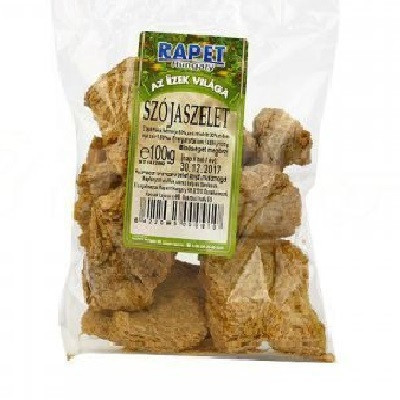 Rapet szójaszelet 100 g