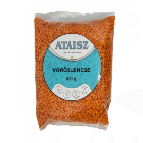Ataisz vöröslencse 500 g