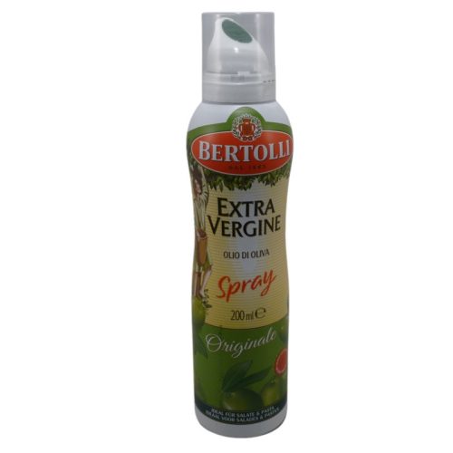Bertolli olivaolaj spray extra vergine 200 ml