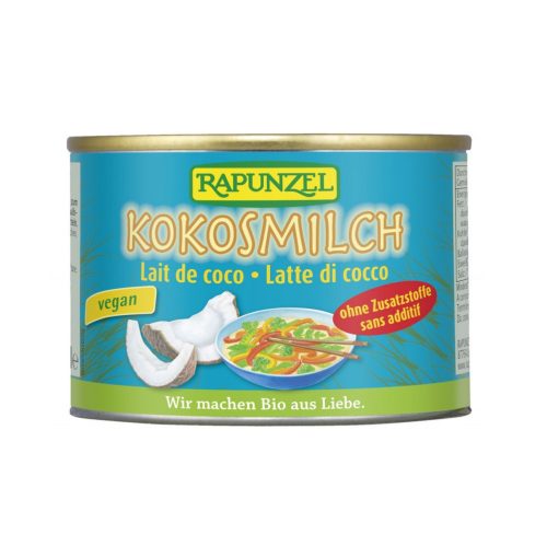 Rapunzel bio kókusztej 200 ml