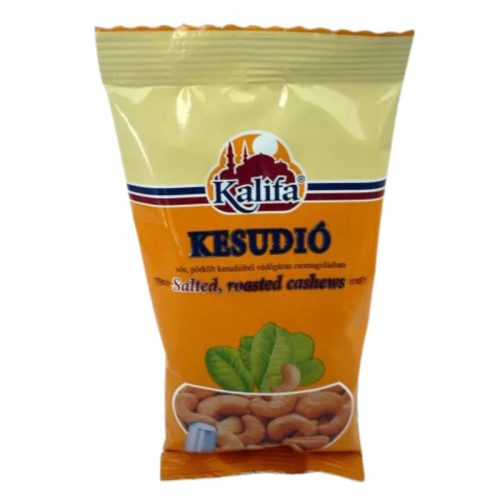 Kalifa sós, pörkölt kesudió 70 g