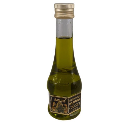 Solio kendermag olaj 200 ml