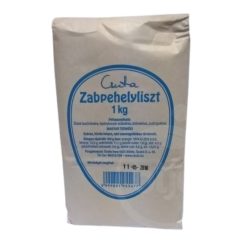 Csuta zabpehelyliszt 1000 g
