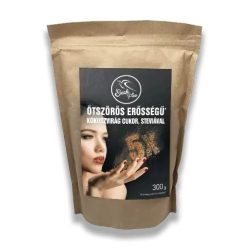   Szafi Free ötszörös erősségű kókuszvirág cukor, steviával 300 g