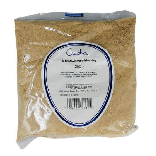 Csuta máriatövismag őrlemény 250 g
