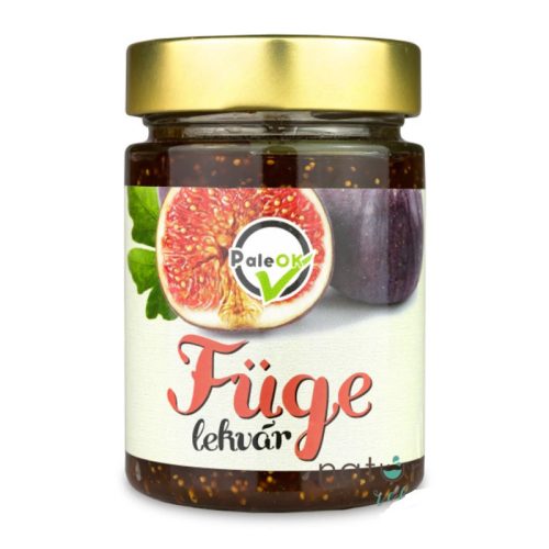 Dia-Wellness paleo füge lekvár 380 g