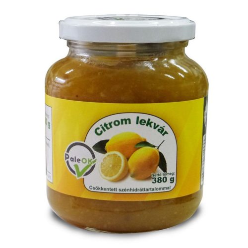 Dia-Wellness paleo citrom lekvár 380 g