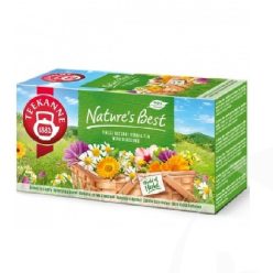   Teekanne natures best finom természetes herba tea válogatás 32 g