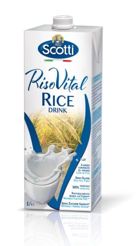 Riso Scotti soul rizsital vitaminokkal 1000 ml