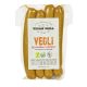 Vegan grill vegli füstölt virsli helyettesítő 180 g