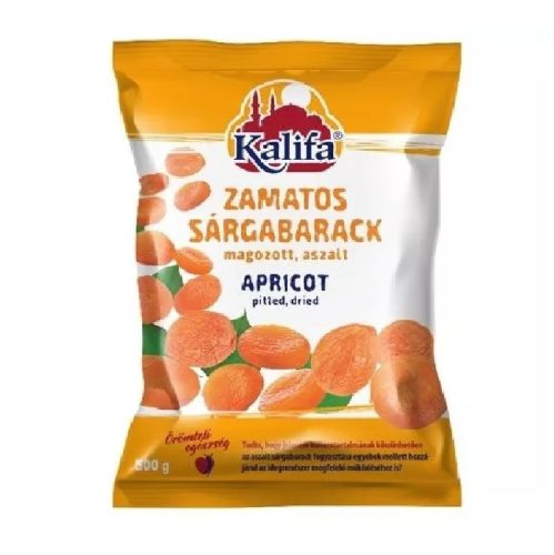 Kalifa zamatos sárgabarack 180 g