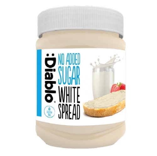 Diablo fehércsoki krém 350 g