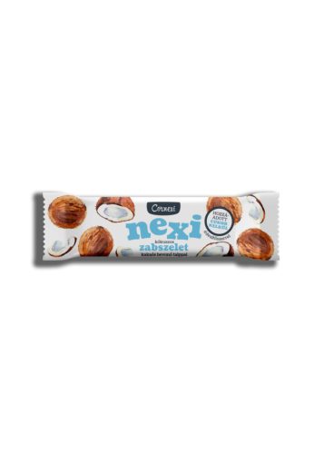 Cornexi nexi zabszelet kókuszos édesítőszerrel 45 g