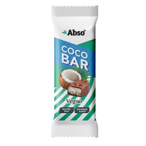 Absorice coco bar kókuszos szelet 35 g