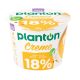 Planton sour creamo 18% kókuszos krém 180 g