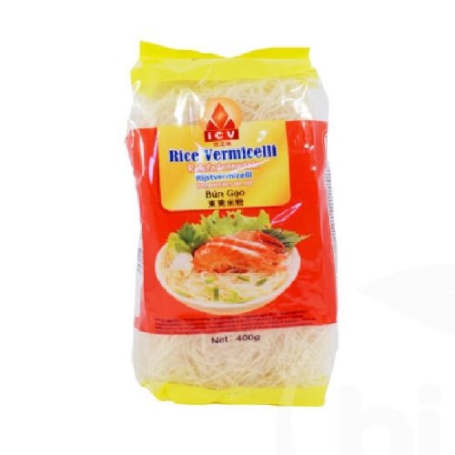 Icv Brand rizstészta cérnametélt 400 g