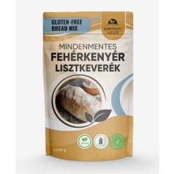   Premium Natura mindenmentes fehérkenyér lisztkeverék 1000 g