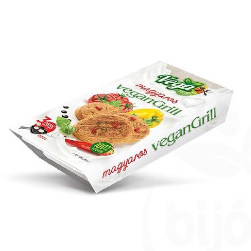 Vega Meal vegán grill magyaros szelet 180 g