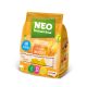 Neo Botanica stevia zselécukorka cukormentes, gluténmentes ananász-mangó ízű 72 g