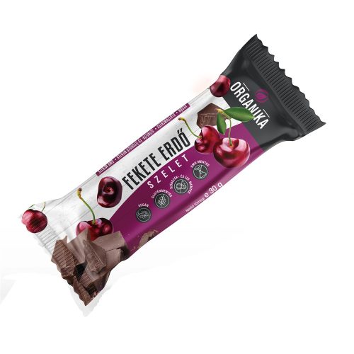 Organika fekete erdő szelet 30 g