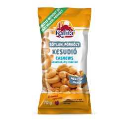 Kalifa kesudió sótlan, pörkölt 70 g