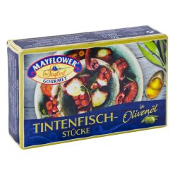 Mayflower tintahaldarabok olívaolajban 111 g