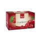 Franck tea vörös áfonya 20x2,75g 52 g