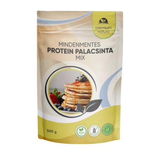 Premium Natura protein palacsinta lisztkeverék 500 g