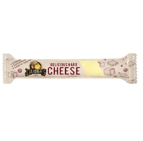 Dziugas delicious kemény sajt 6 hó laktózmentes 100 g