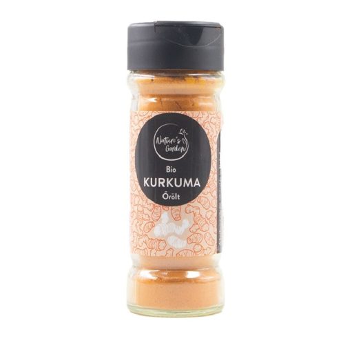 Natures Garden bio kurkuma 70 g