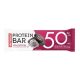 Nutrend protein szelet 50% cookies and cream 50 g