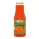 Pölz bio sárgarépalé 100% 1000 ml
