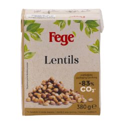 Fege lencse 380 g