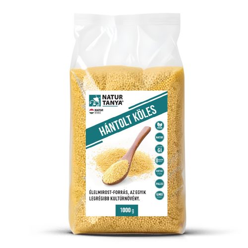Natur Tanya hántolt köles 1000 g