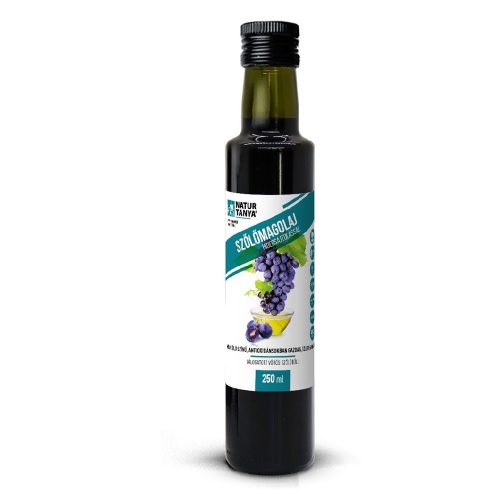 Natur Tanya szőlőmagolaj 250 ml