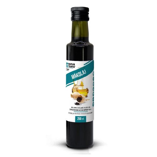 Natur Tanya mákolaj 250 ml