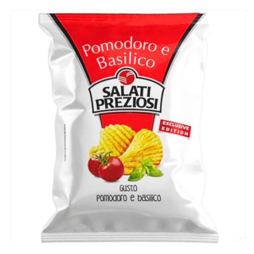 Salatipreziozi gluténmentes paradicsom-bazsalikom chips 70 g