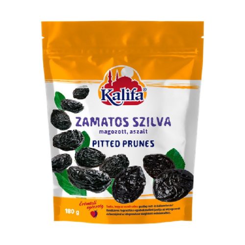 Kalifa zamatos szilva 180 g