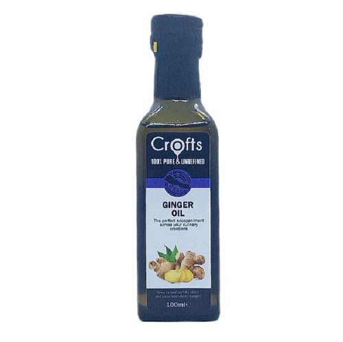 Crofts gyömbér olaj 100 ml
