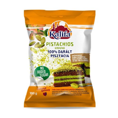 Kalifa pisztácia darált 100 g