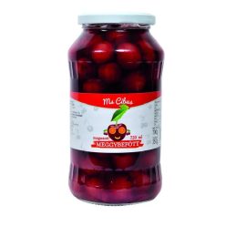 Cibus meggybefőtt enyhén cukrozott lében 720 ml
