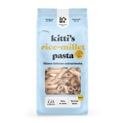   It's us kitti's rizses-köleses száraztészta penne 200 g