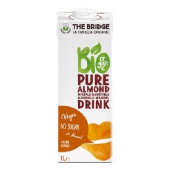 The Bridge bio 6% mandulaital pure gluténmentes 1000 ml