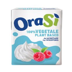 Orasi növényi alapú habalap 200 ml