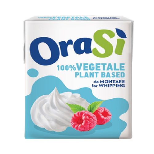 Orasi növényi alapú habalap 200 ml