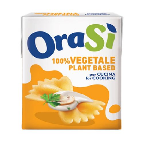 Orasi növényi alapú főzőkrém 200 ml