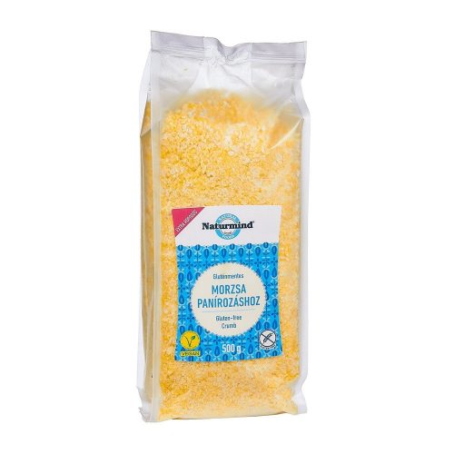 Naturmind gluténmentes morzsa panírozáshoz 500 g
