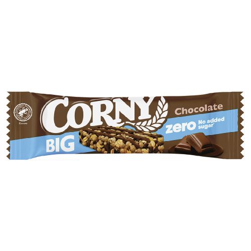 Corny Big szelet zero big csokoládés 40 g