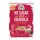 Vitalia granola hozzáadott cukor nélkül fehércsokis piros gyümölcs 300 g